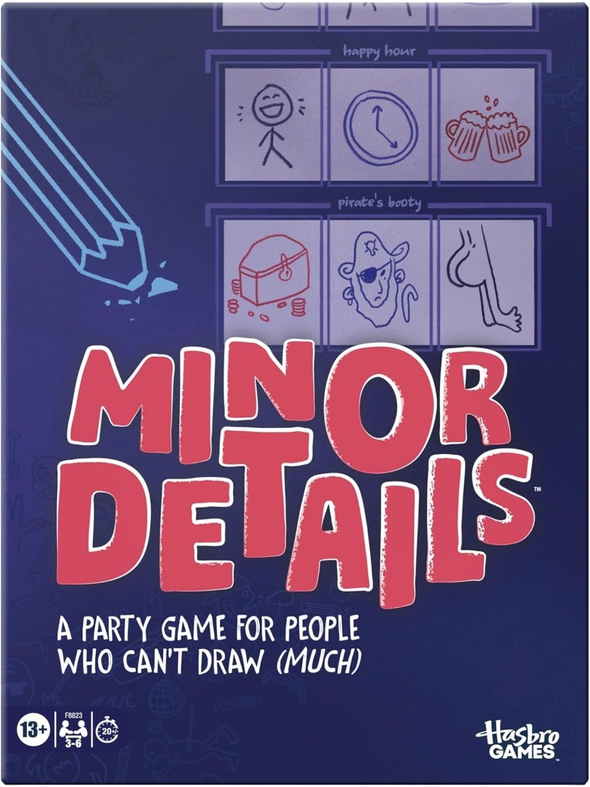 Minor Details