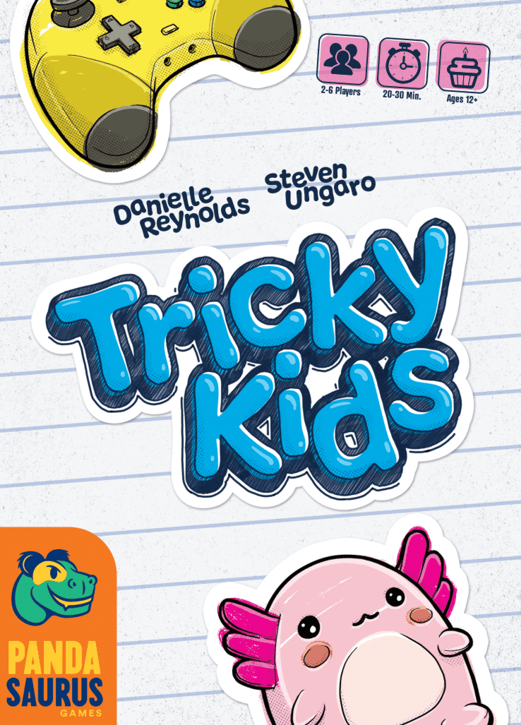 Tricky Kids