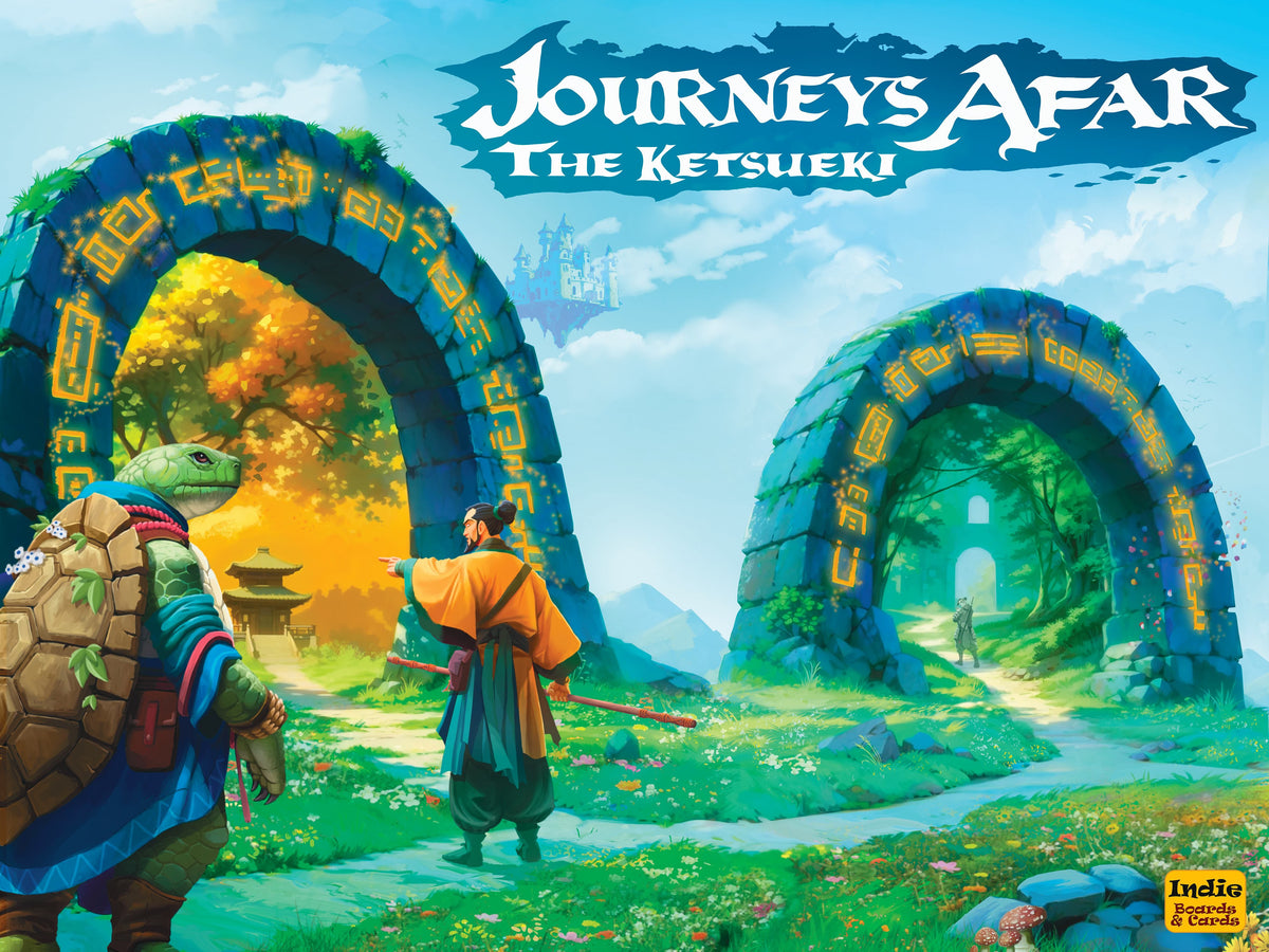 Journeys Afar: The Ketsueki *PRE-ORDER*