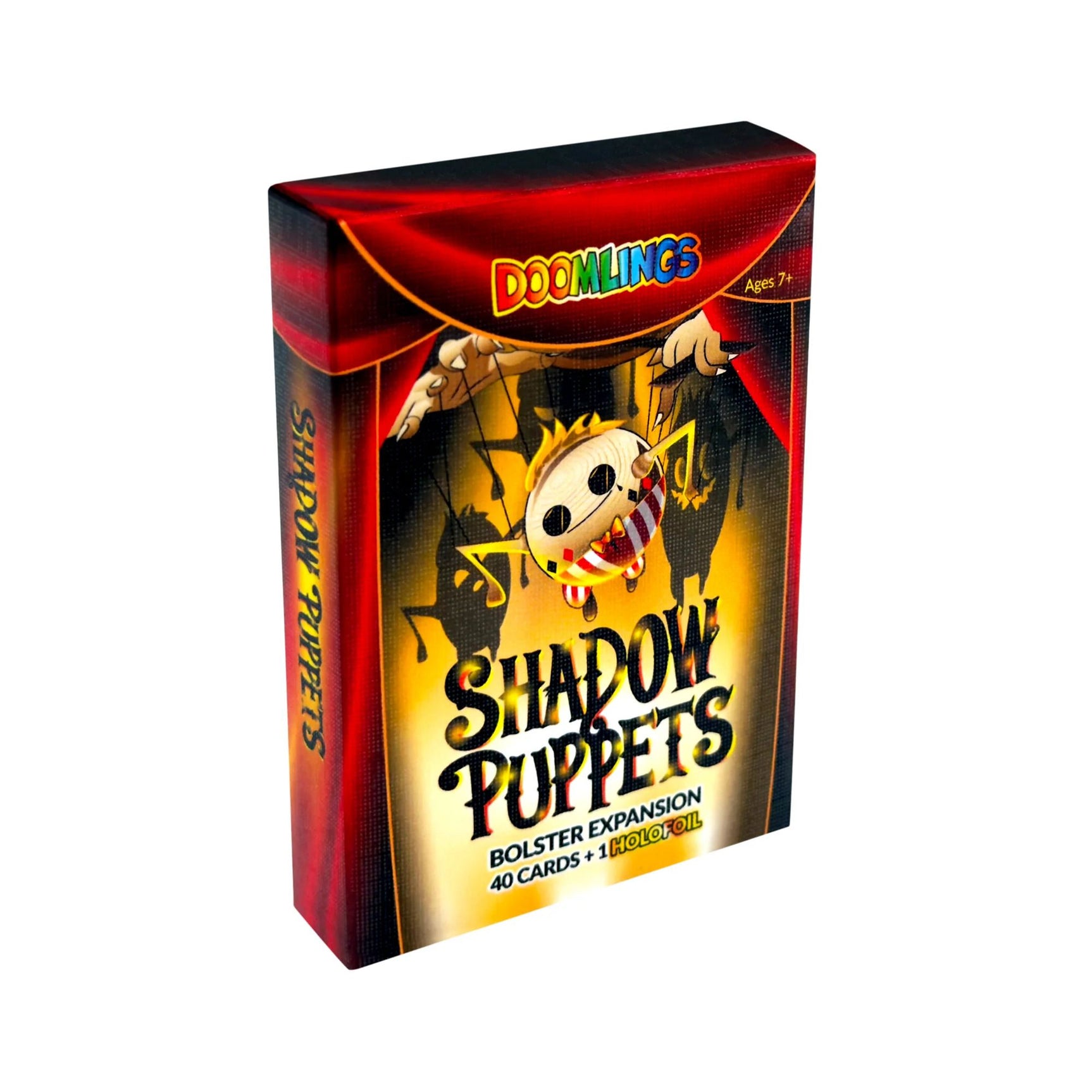 Doomlings: Shadow Puppets Bolster Expansion