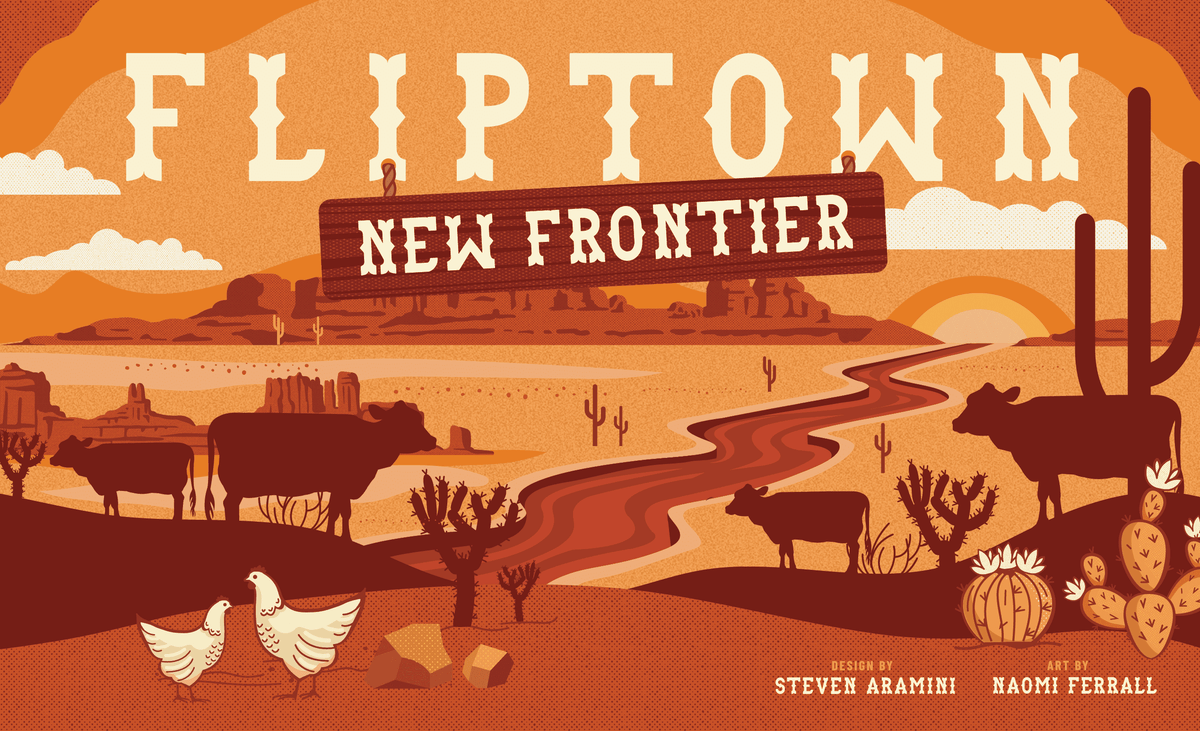 Fliptown: New Frontier