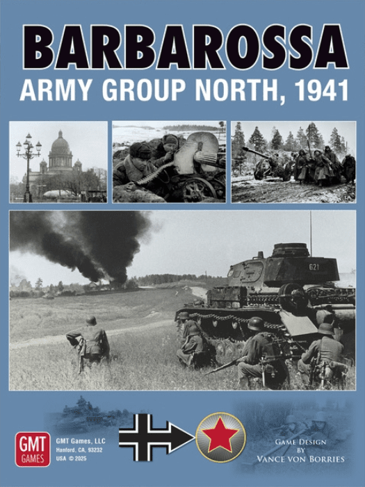 Barbarossa: Army Group North, 1941