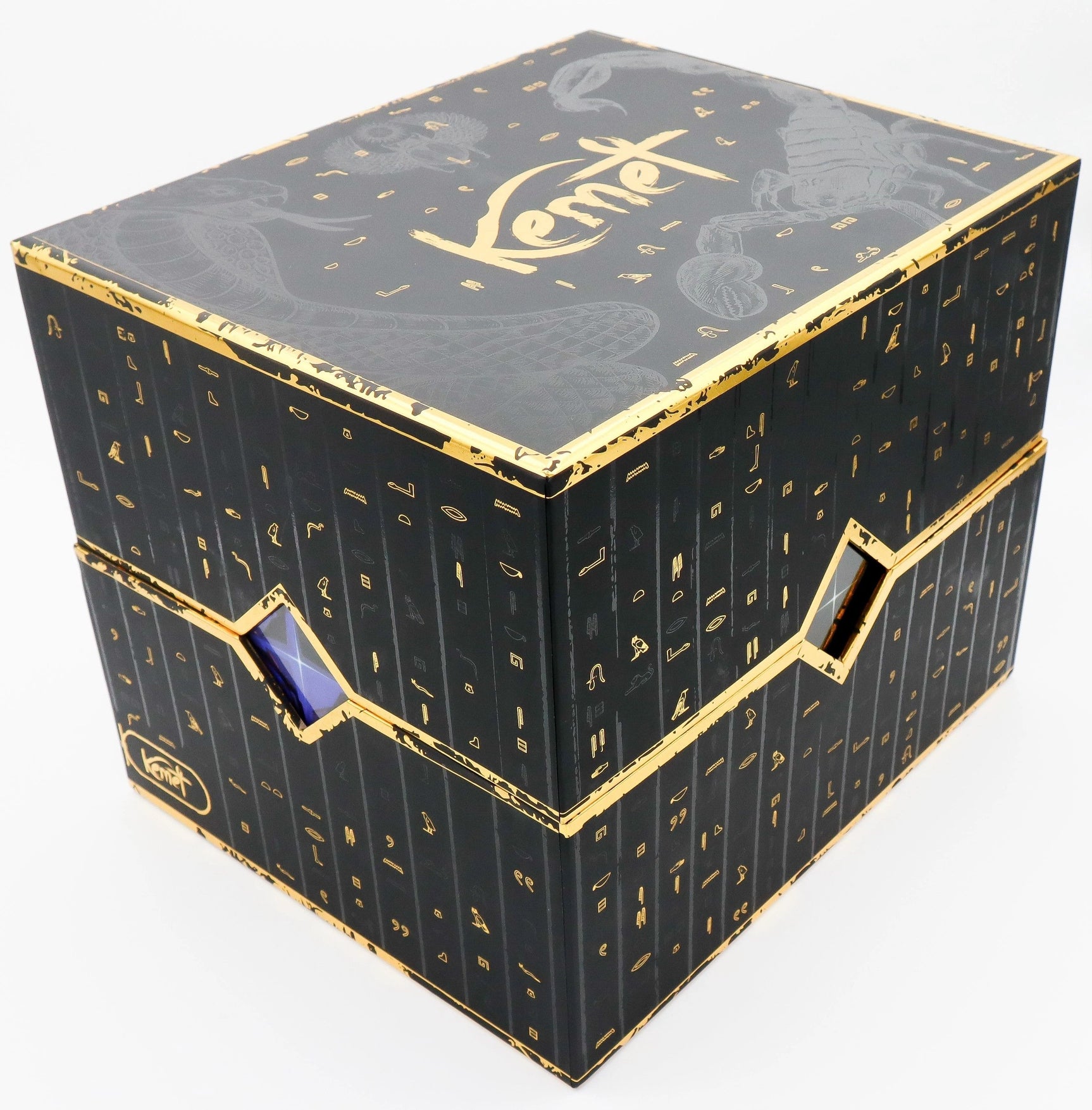 Kemet: Rise of the Gods (Kickstarter Edition)