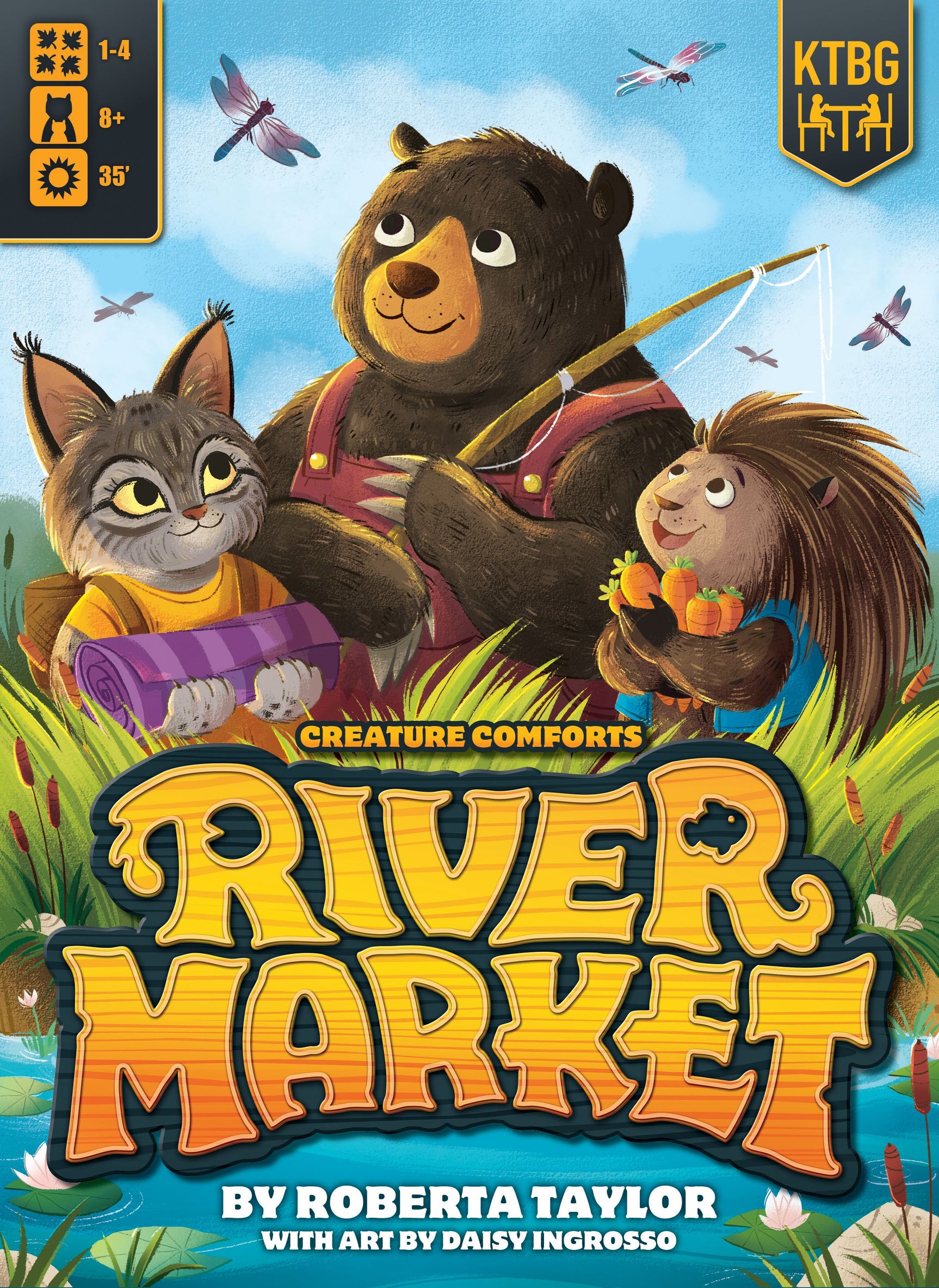 River Market *PRE-ORDER*