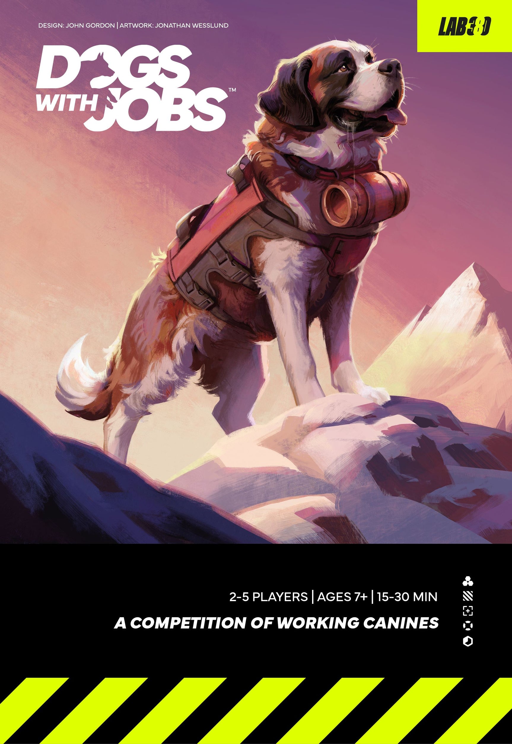 Dogs With Jobs *PRE-ORDER*