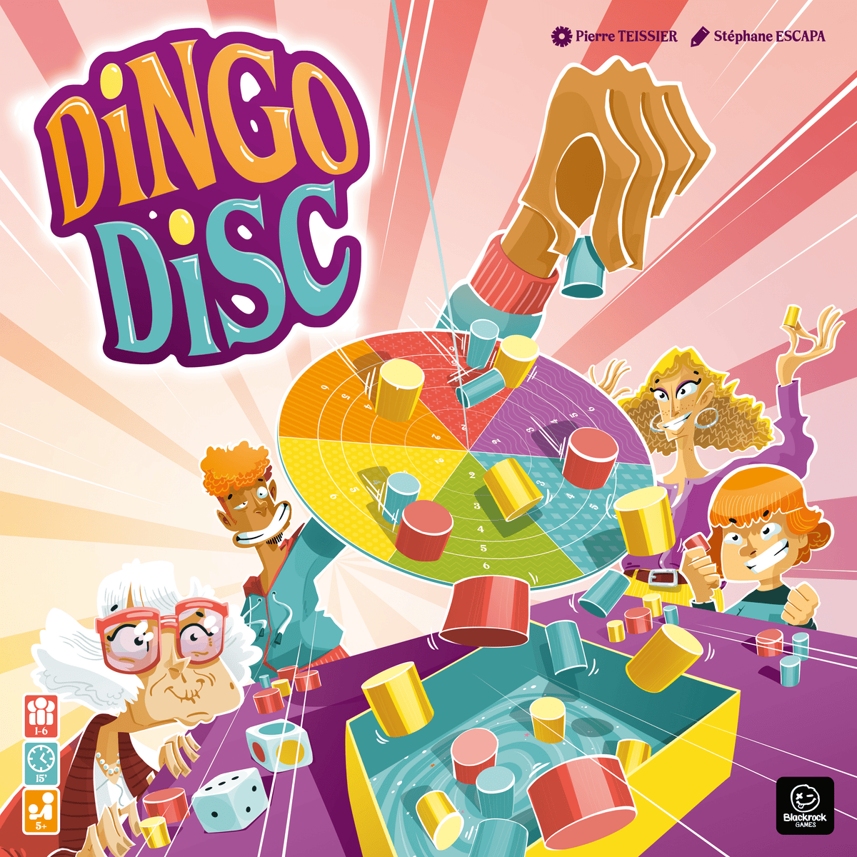 Dingo Disc *PRE-ORDER*