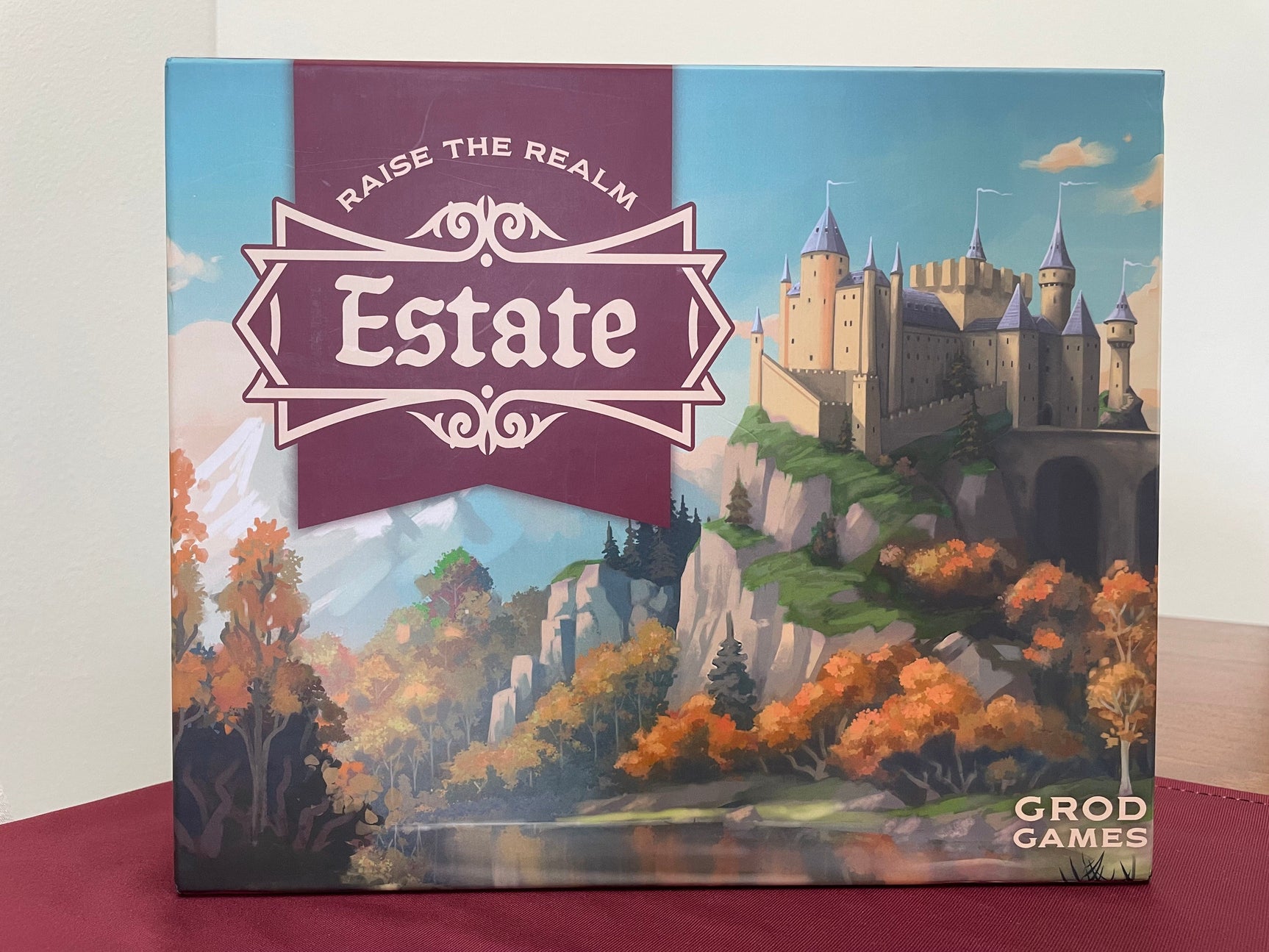 Estate: Raise the Realm (Deluxe Edition)