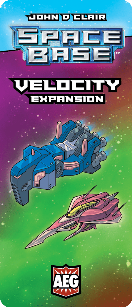 Space Base: Velocity