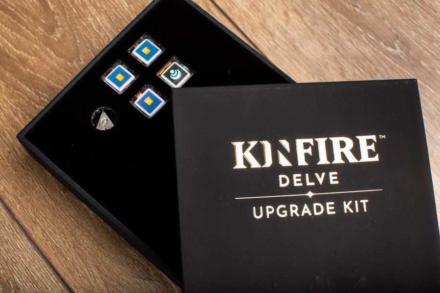 Kinfire Delve: Upgrade Kit