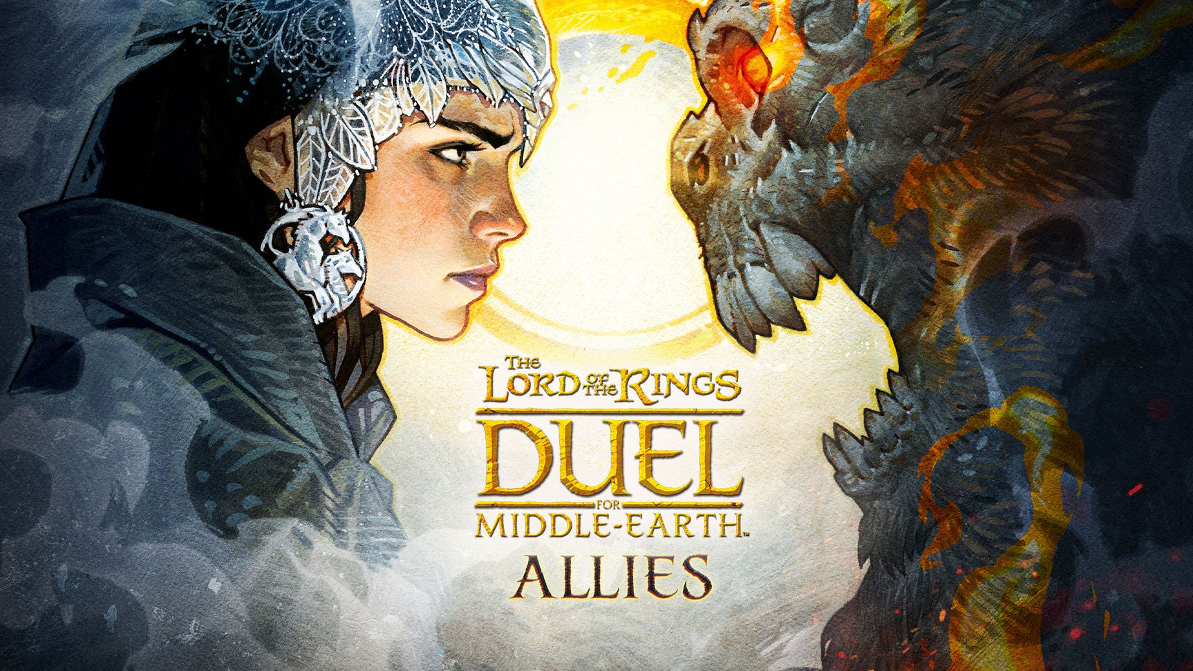 The Lord of the Rings: Duel for Middle-Earth – Allies *PRE-ORDER*
