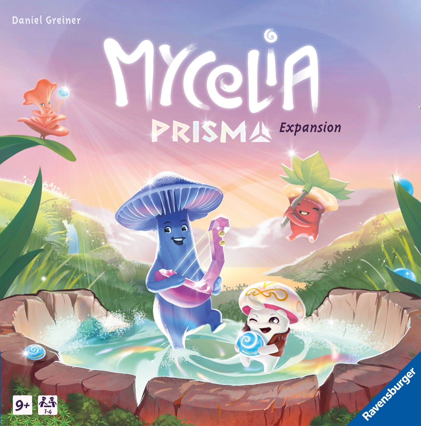 Mycelia: Prisma
