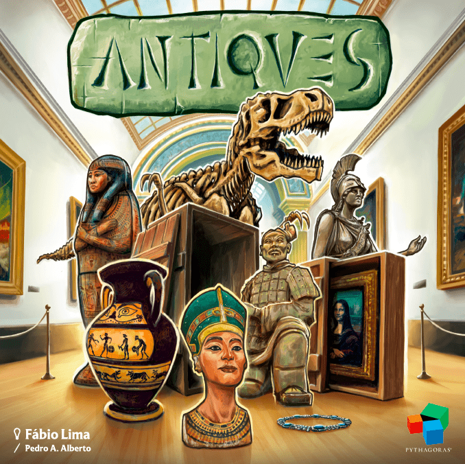 Antiques *PRE-ORDER*