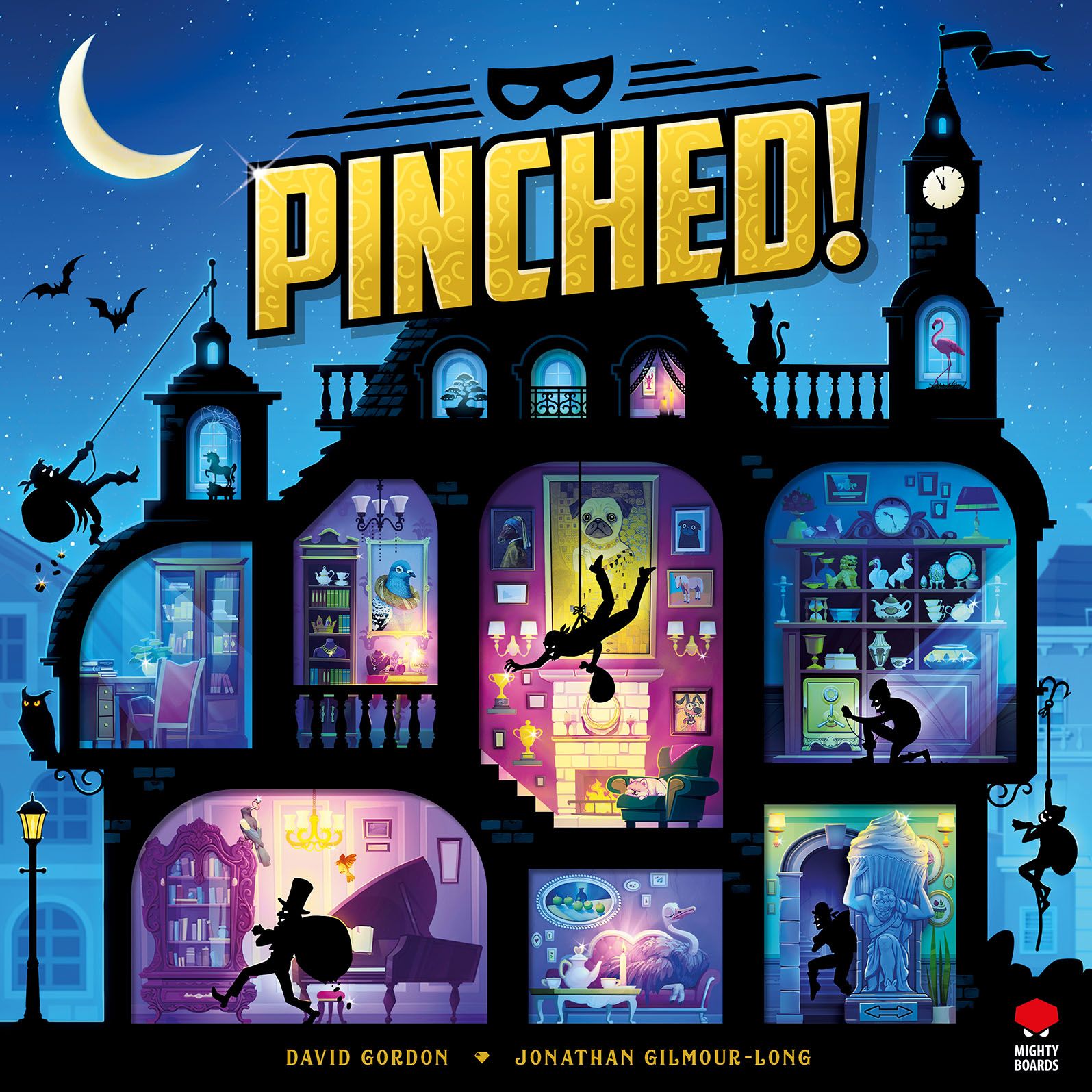 Pinched! *PRE-ORDER*