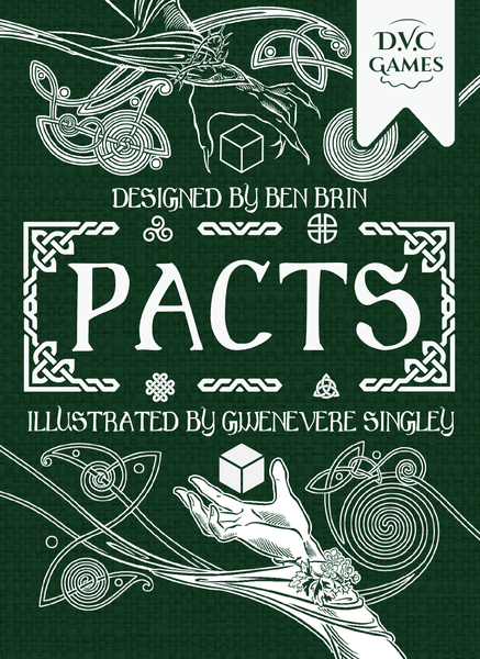 Pacts *PRE-ORDER*