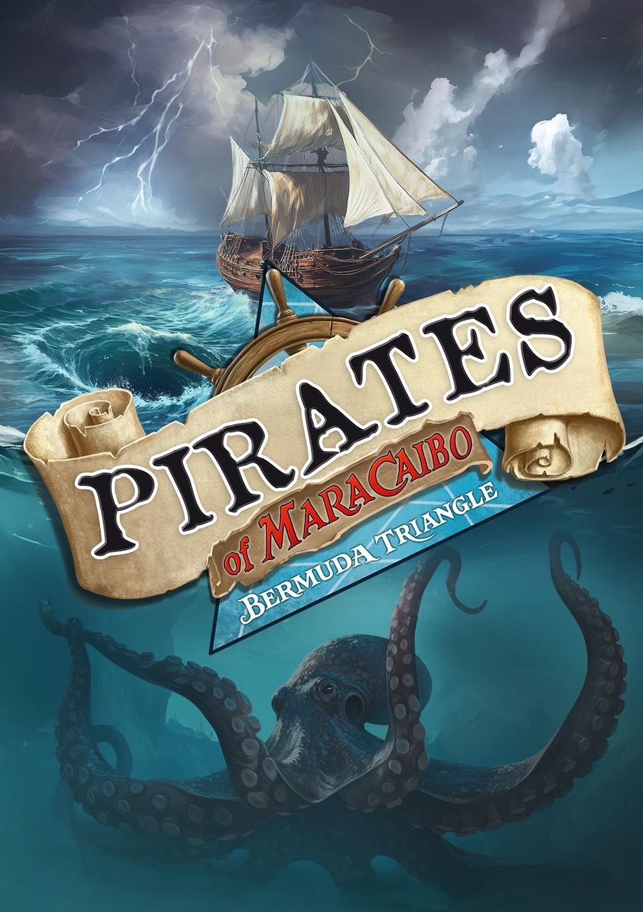 Pirates of Maracaibo: Bermuda Triangle *PRE-ORDER*