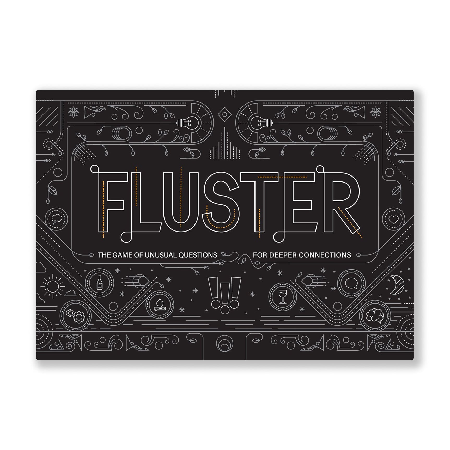 FLUSTER *PRE-ORDER*