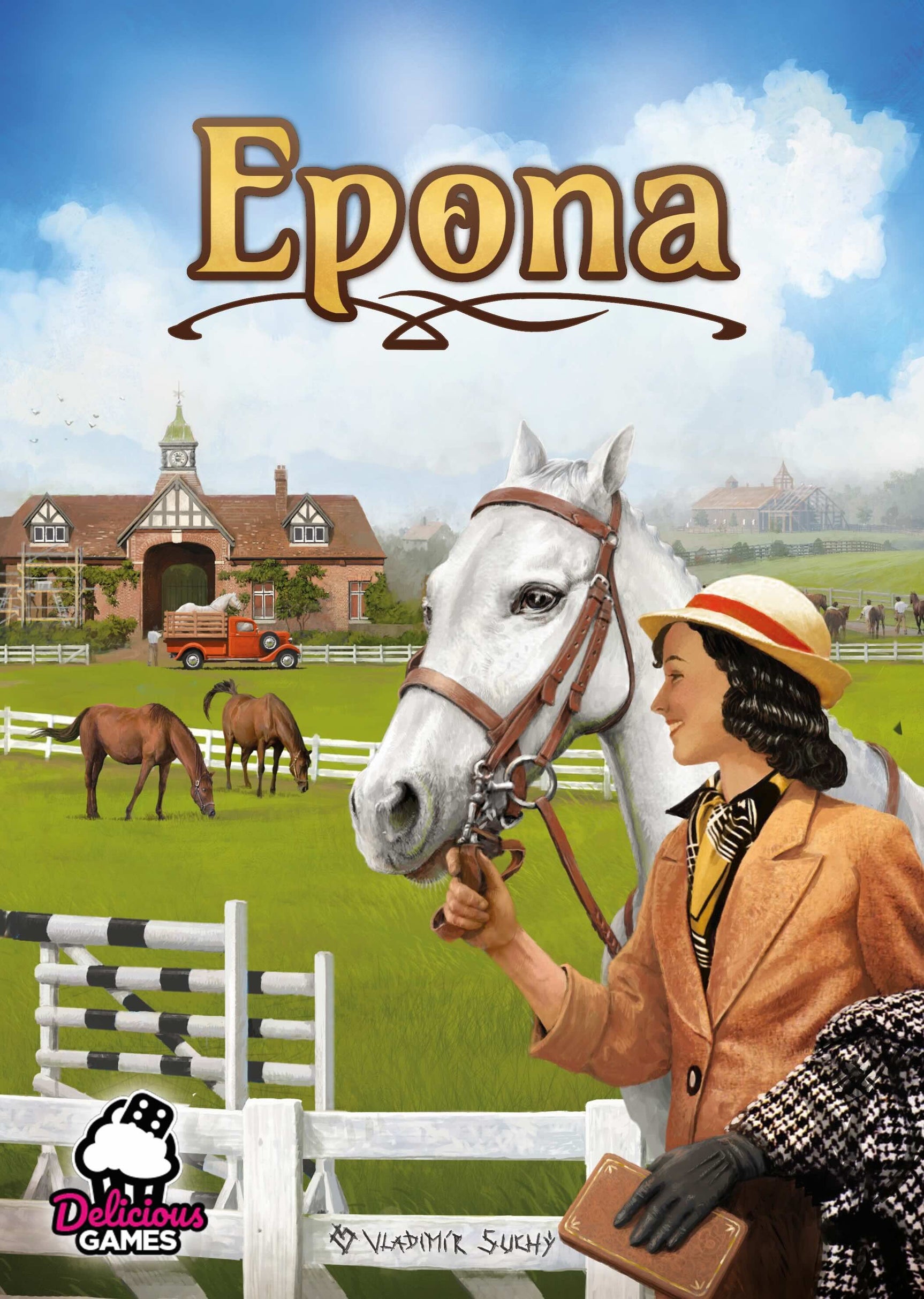 Epona (Import)