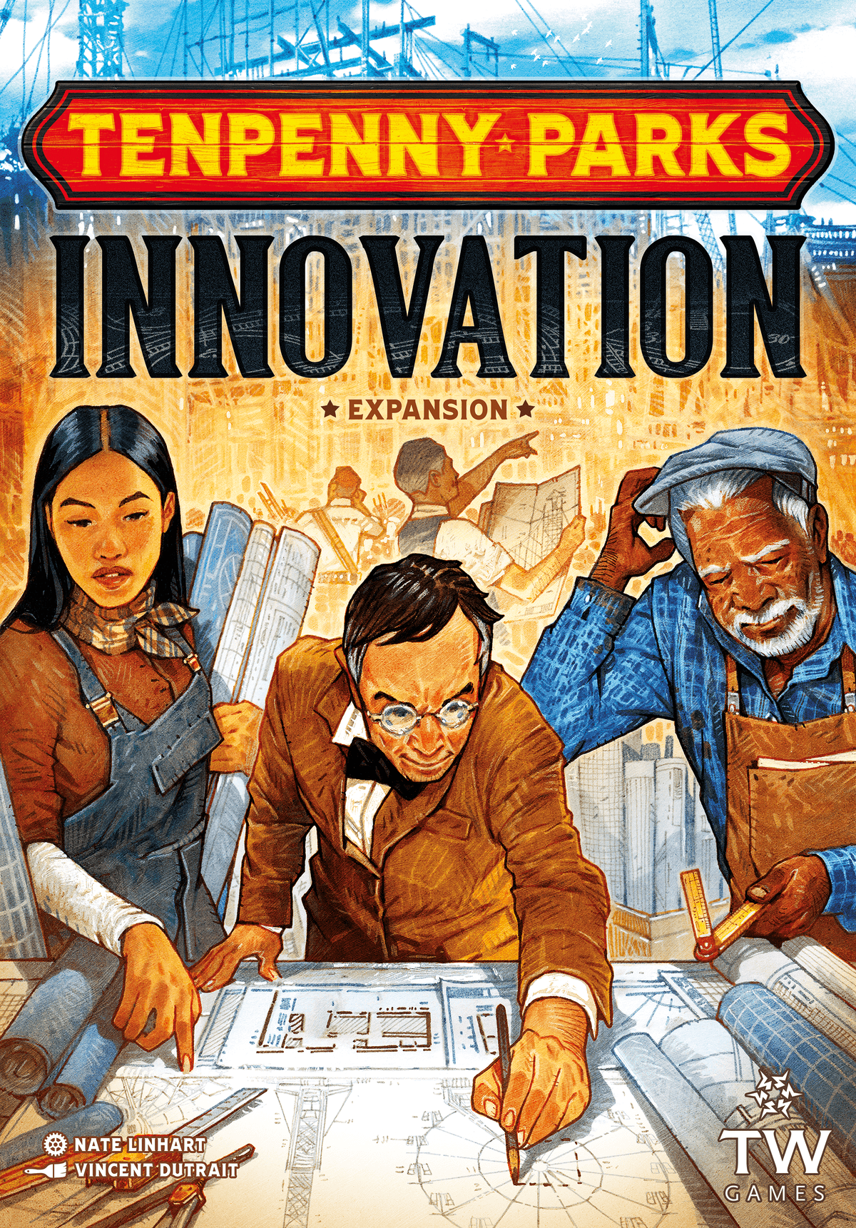 Tenpenny Parks: Innovation Expansion