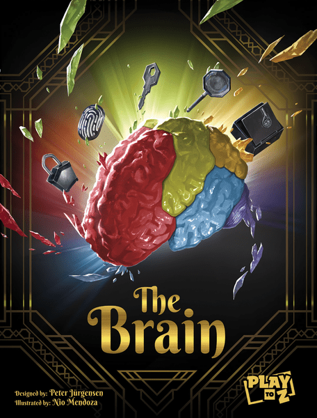 The Brain *PRE-ORDER*