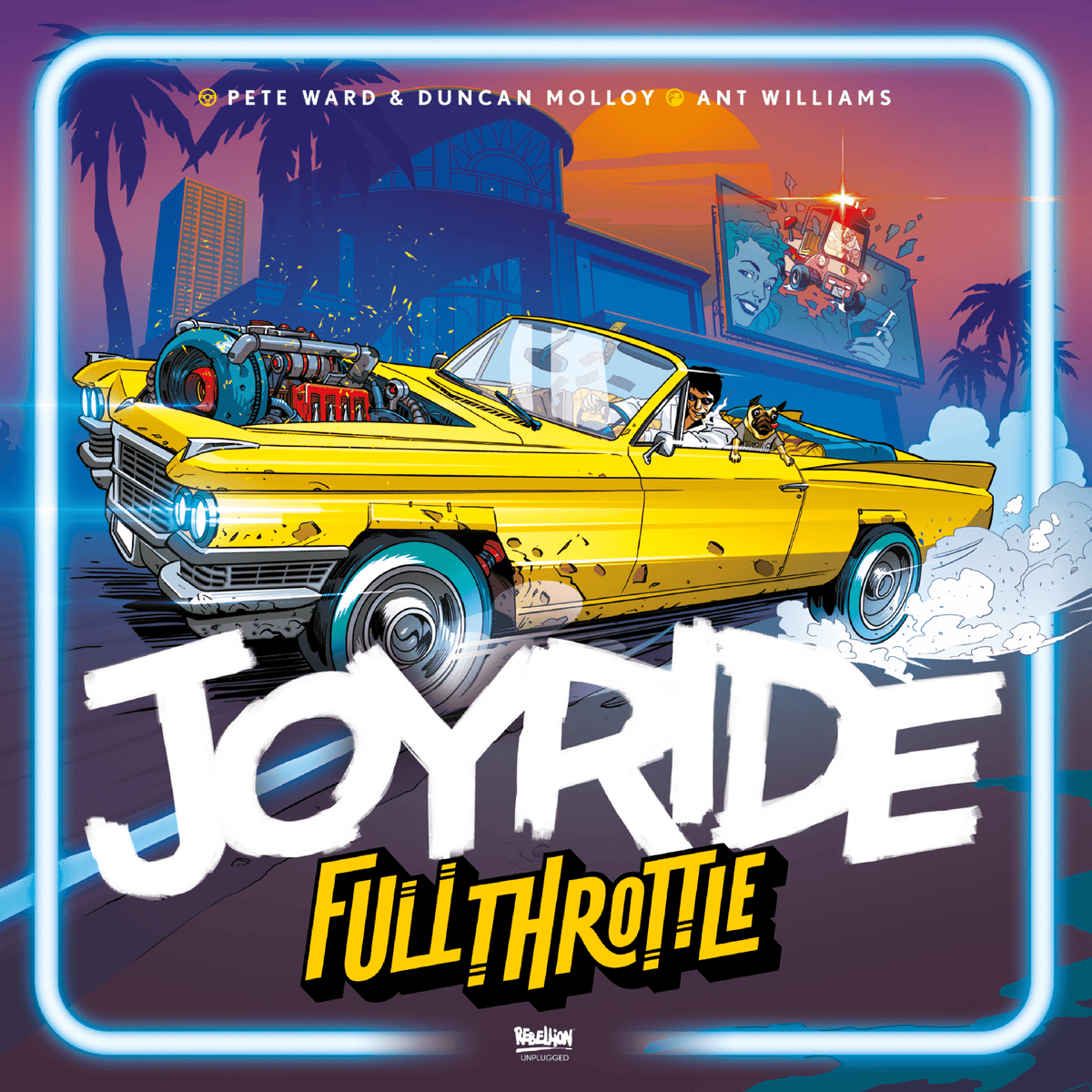 Joyride: Full Throttle *PRE-ORDER*