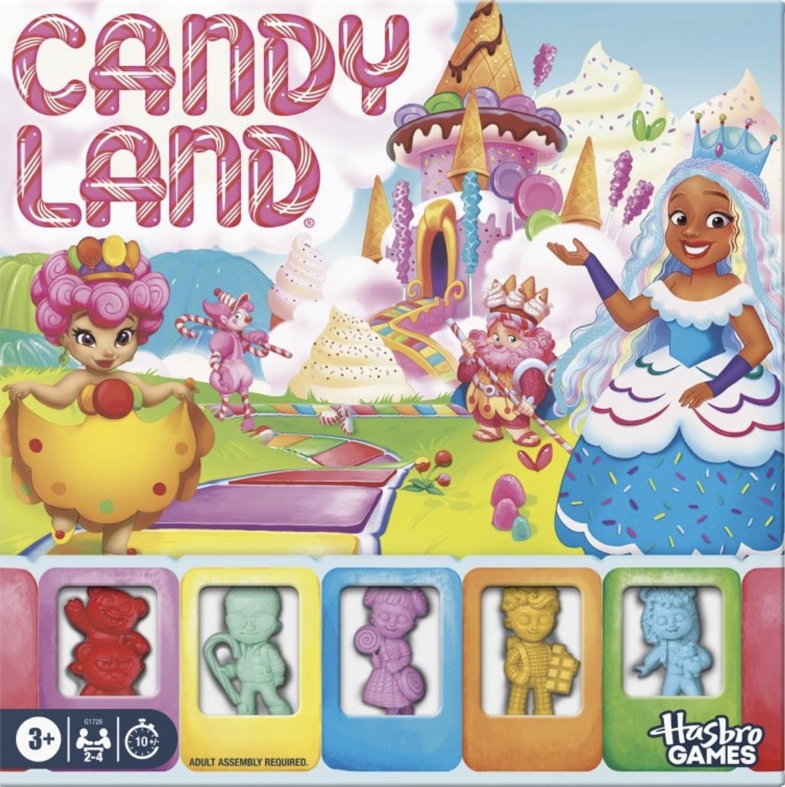 Candy Land (Refresh)
