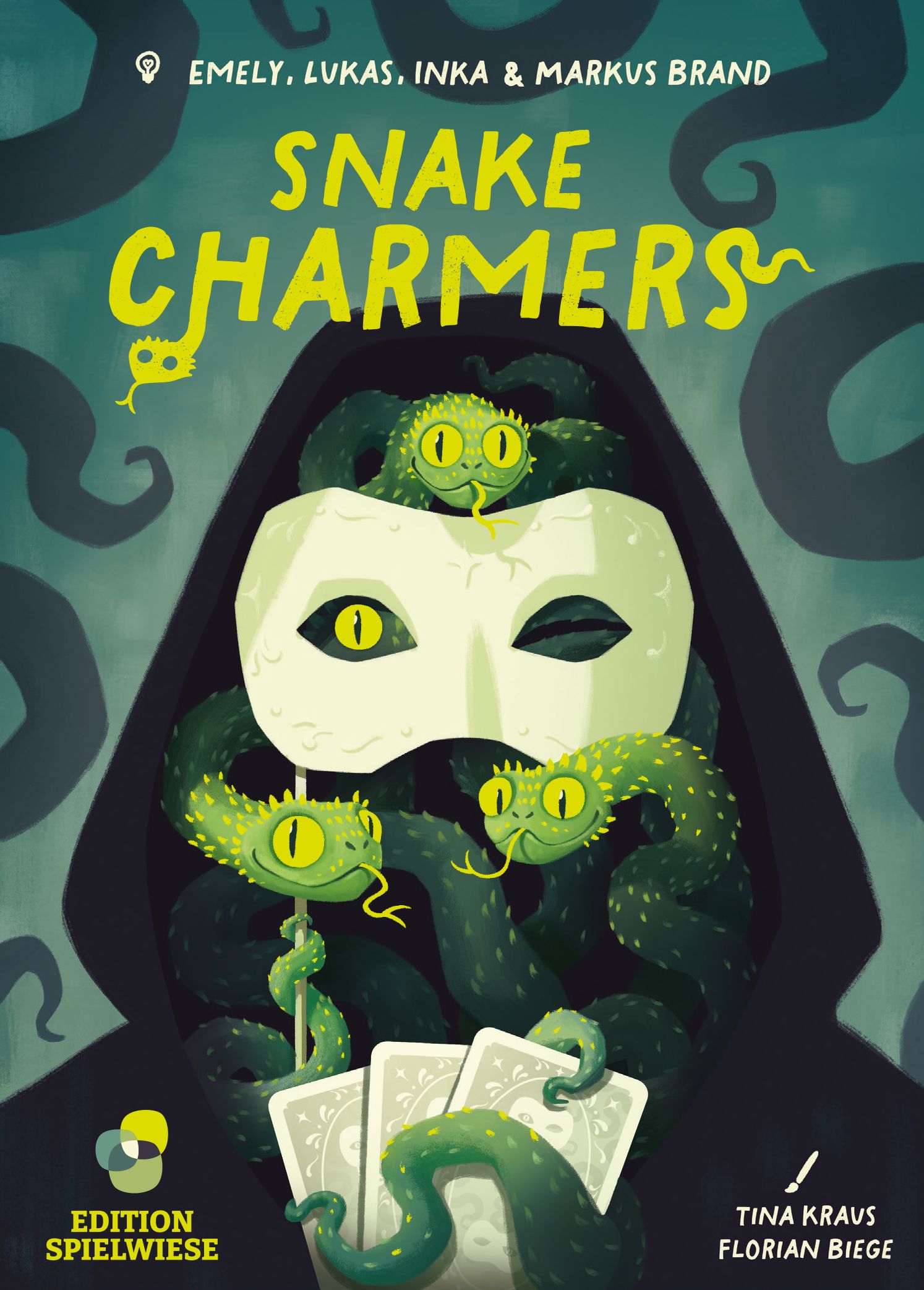 Snake Charmers *PRE-ORDER*