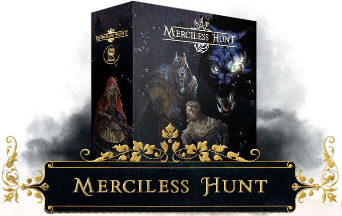 Requiem: Downfall of Magic – Merciless Hunt *PRE-ORDER*