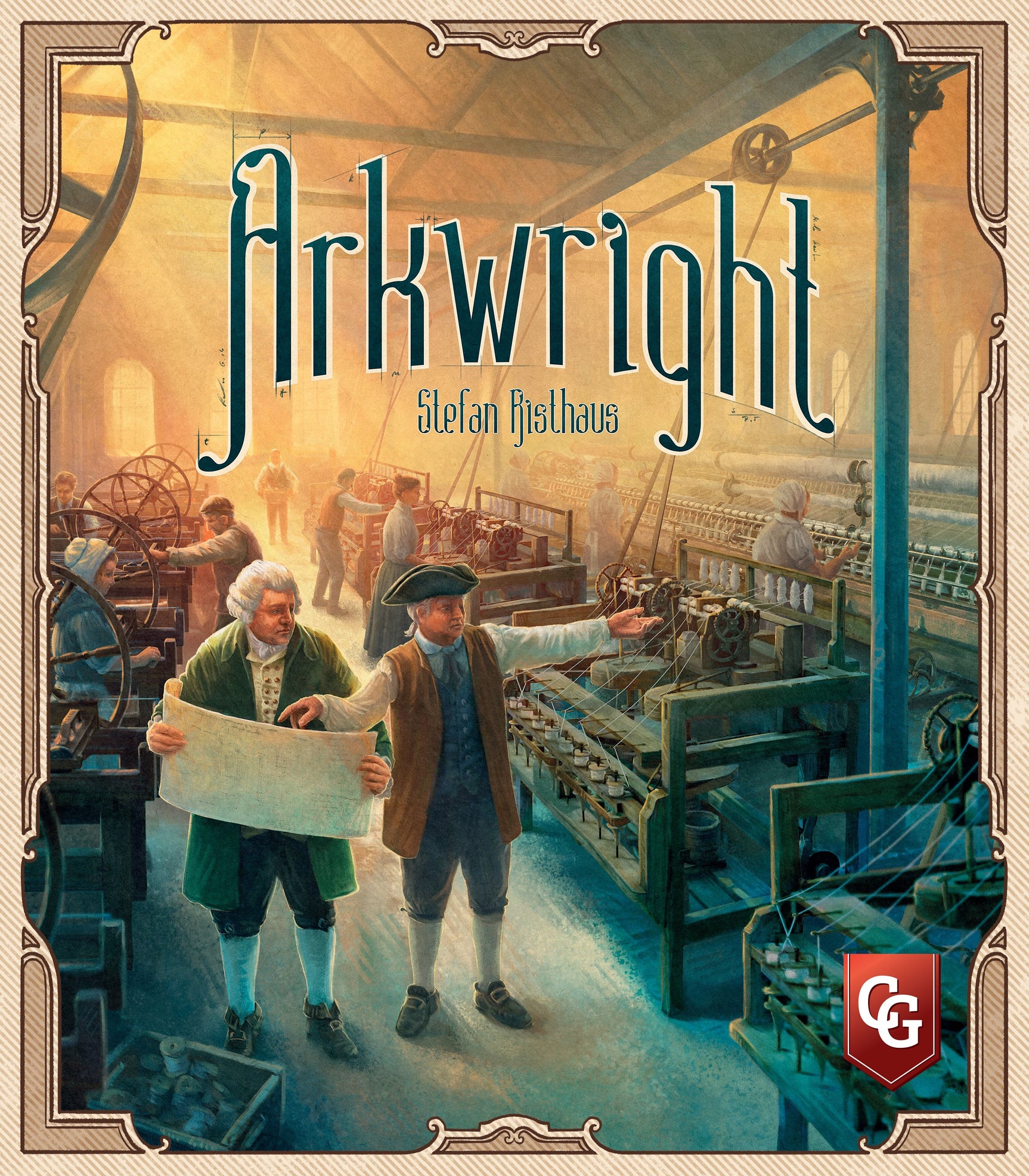 Arkwright (Anniversary Edition) *PRE-ORDER*