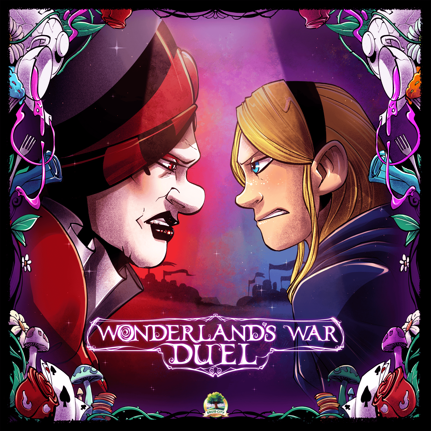 Wonderland's War Duel *PRE-ORDER*