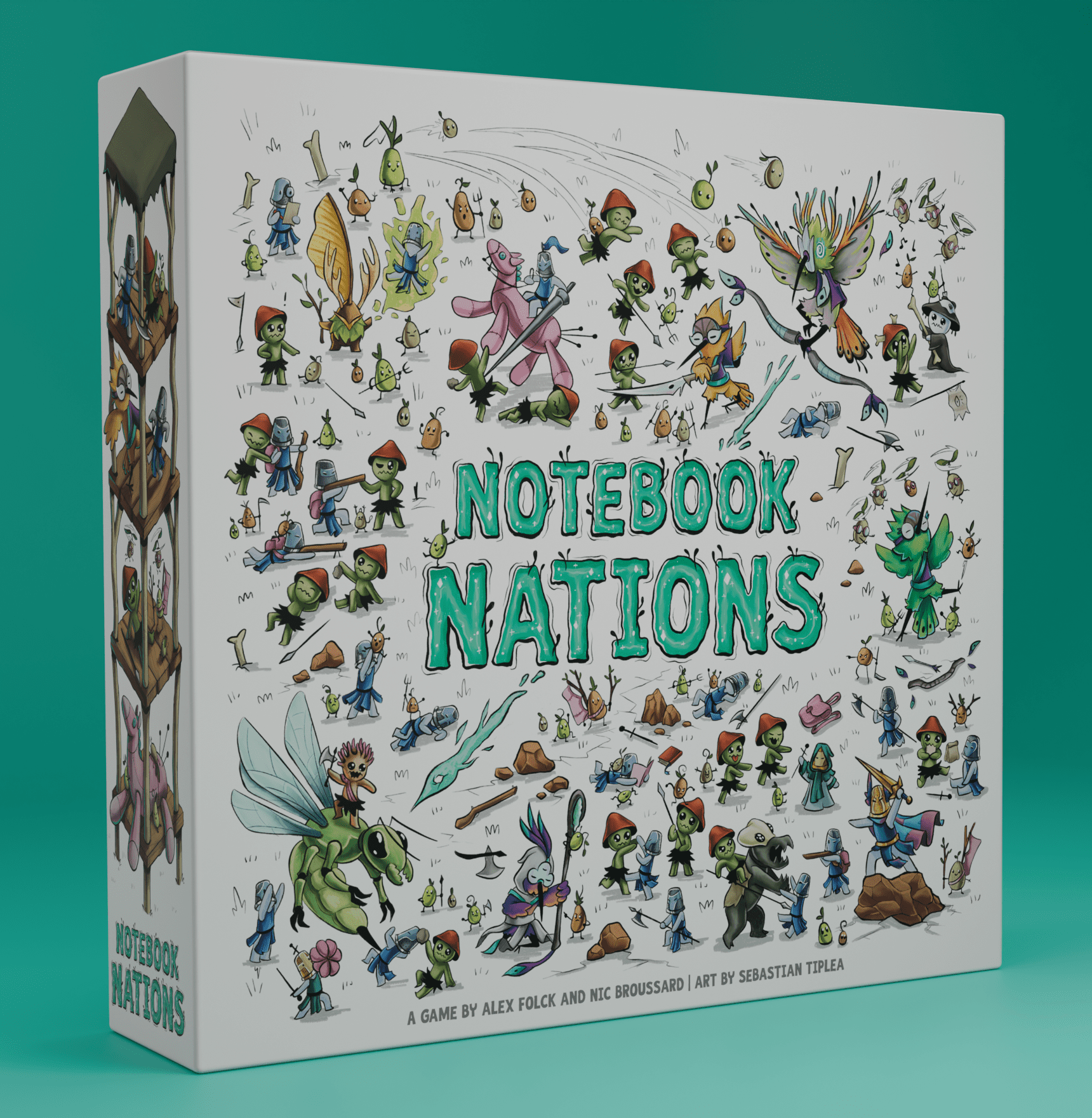 Notebook Nations
