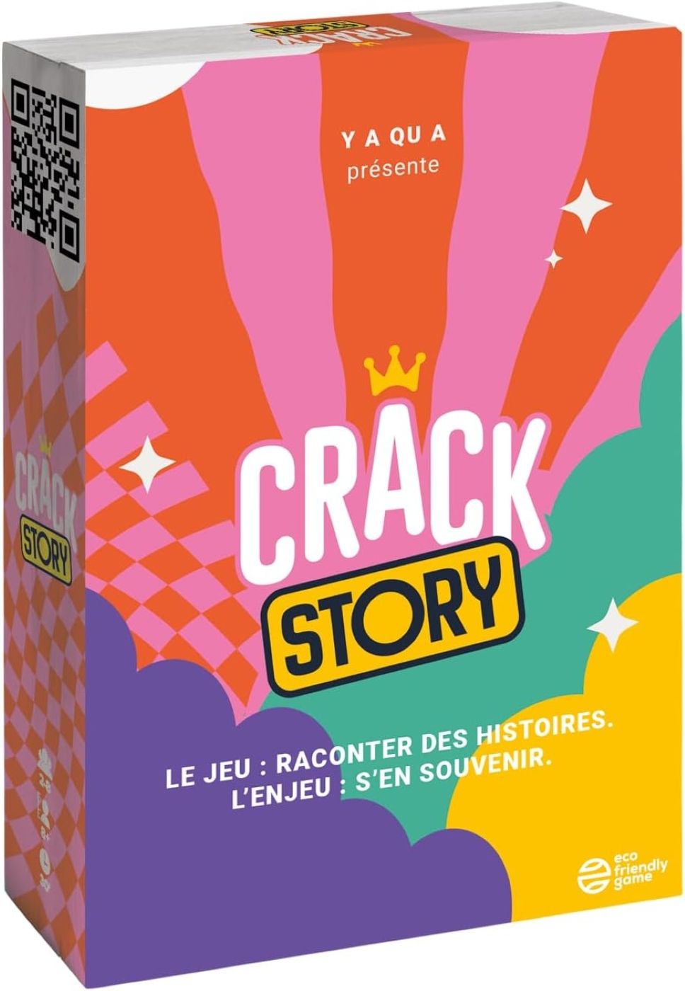 Crack Story *PRE-ORDER*