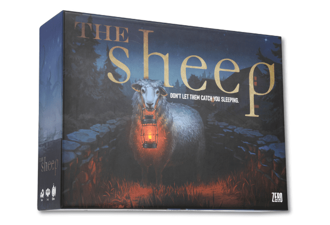 The Sheep *PRE-ORDER*