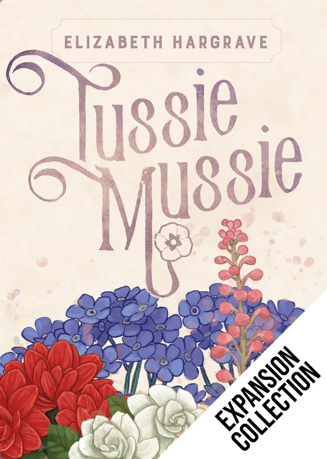 Tussie Mussie: Expansion Collection