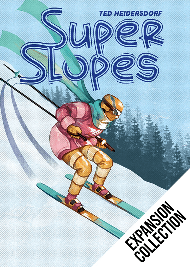 Super Slopes: Expansion Collection