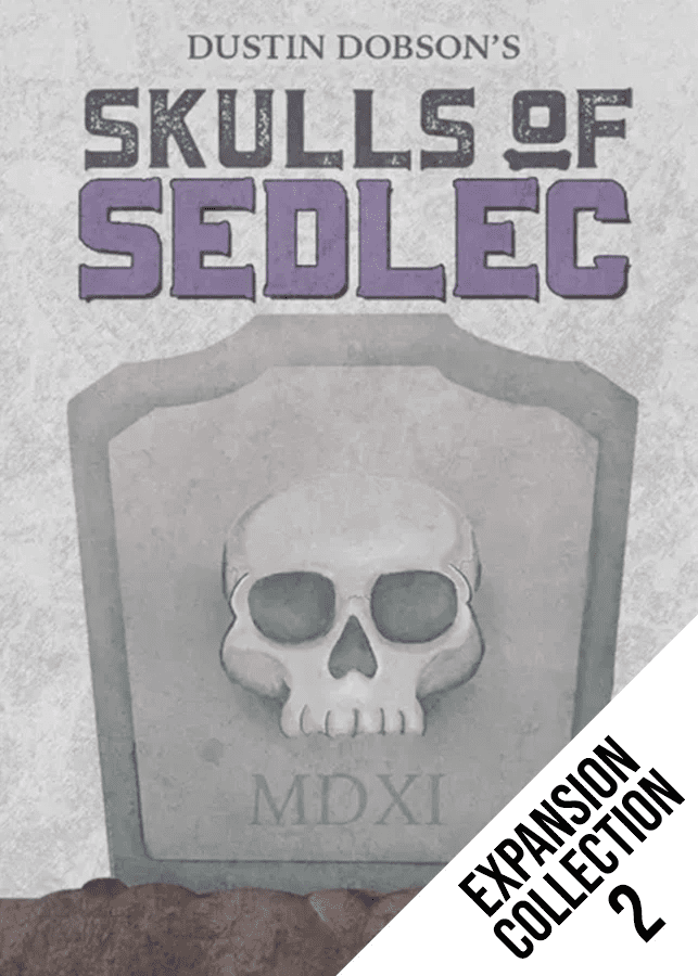 Skulls of Sedlec: Expansion Collection II