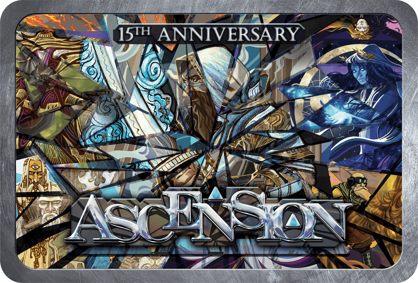 Ascension: 15th Anniversary Collector's Edition *PRE-ORDER*