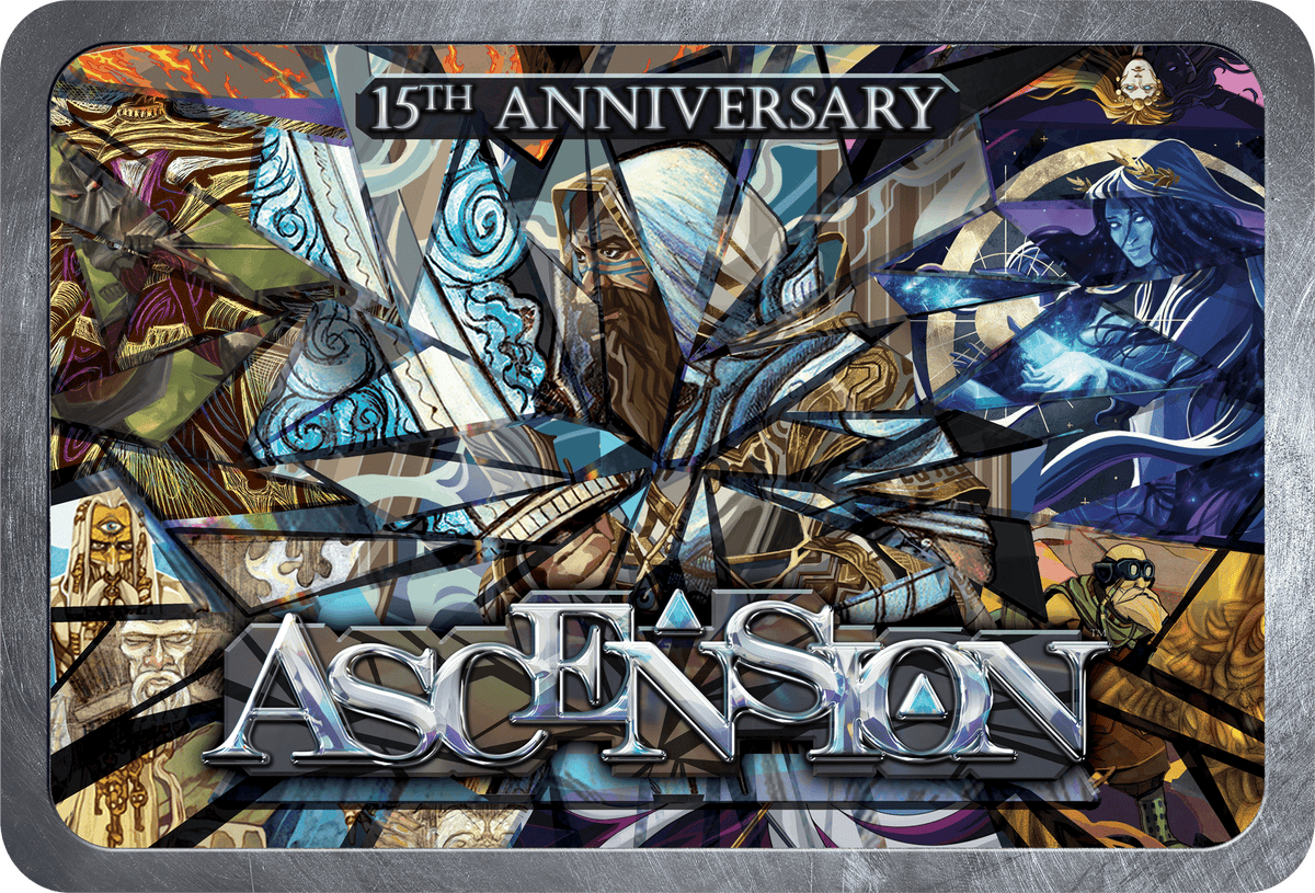 Ascension: 15th Anniversary Collector's Edition *PRE-ORDER*