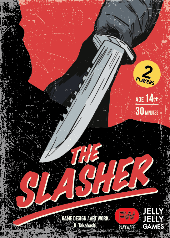 The Slasher *PRE-ORDER*