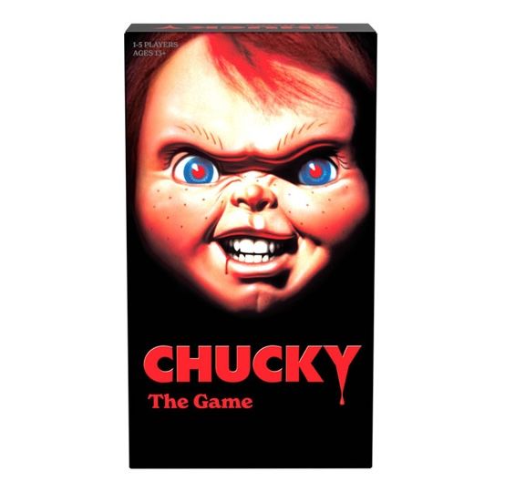 Chucky: The Game *PRE-ORDER*
