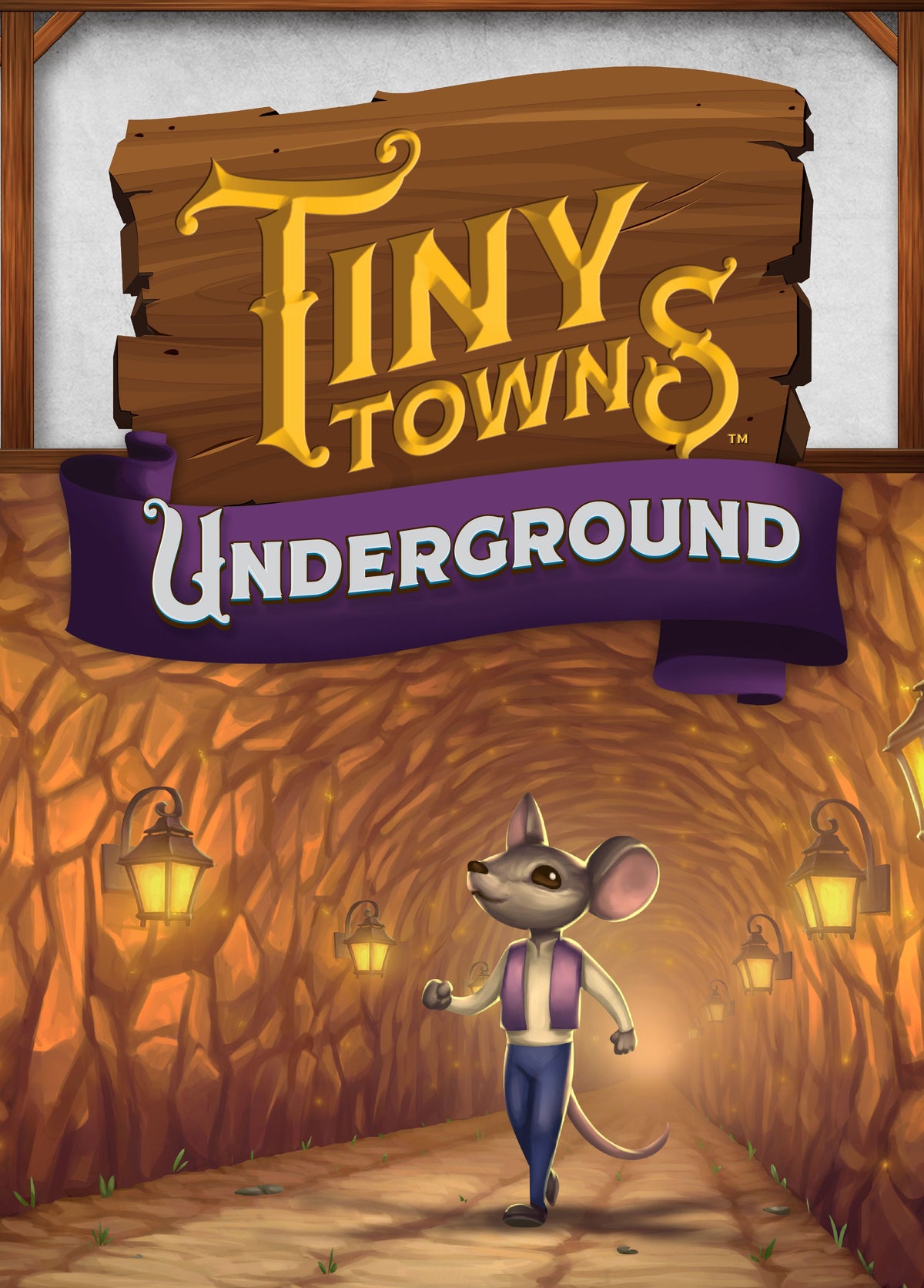 Tiny Towns: Underground