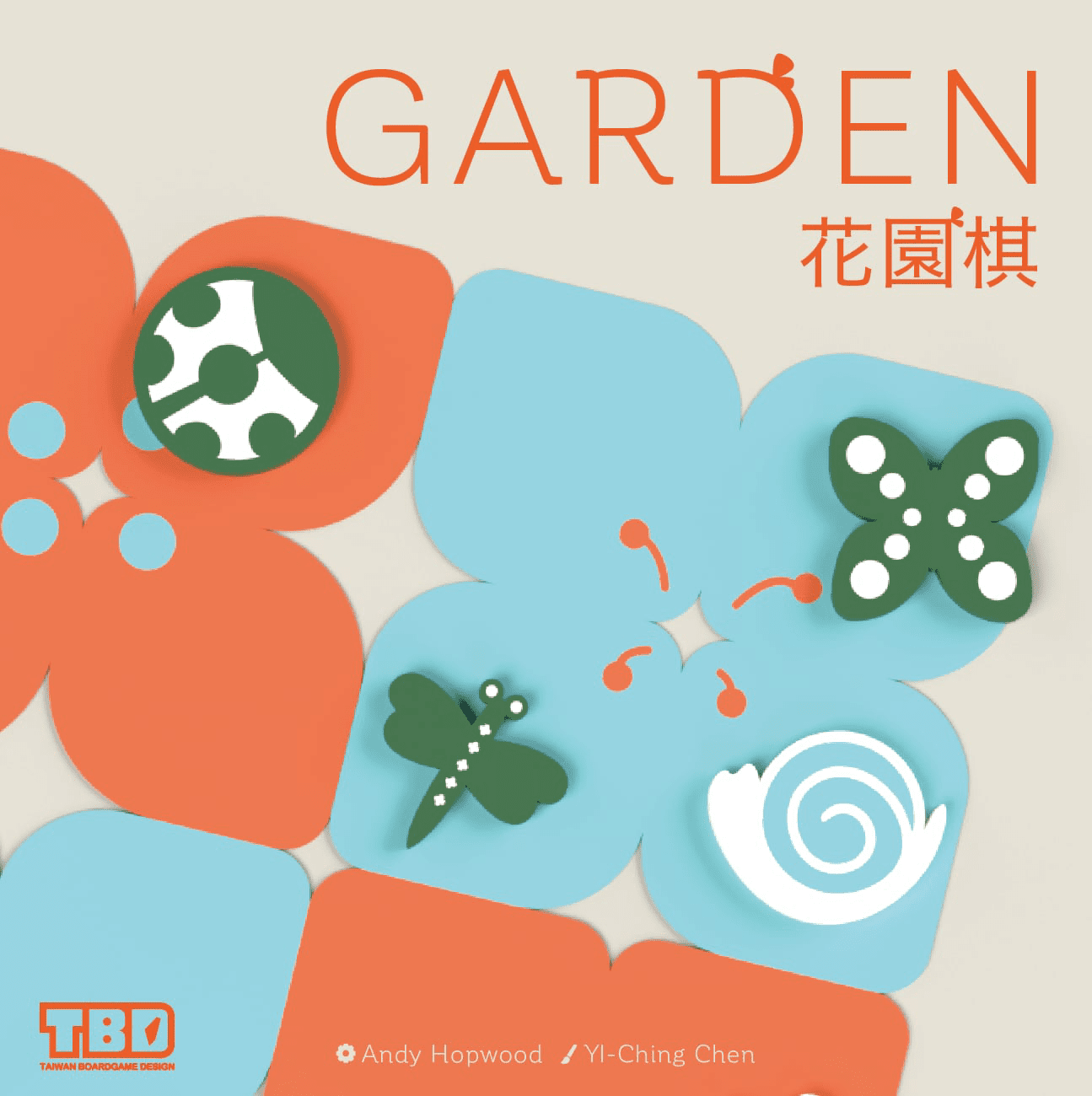 Garden (a.k.a.Mijnlieff) (Import)