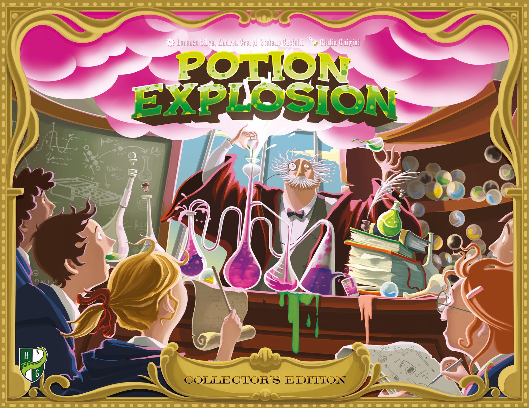 Potion Explosion: Collector's Edition