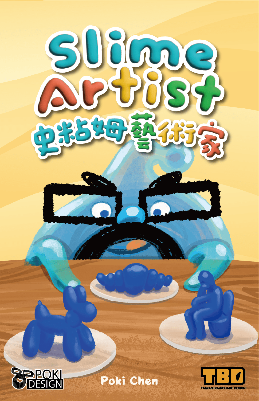 Slime Artist (Import)