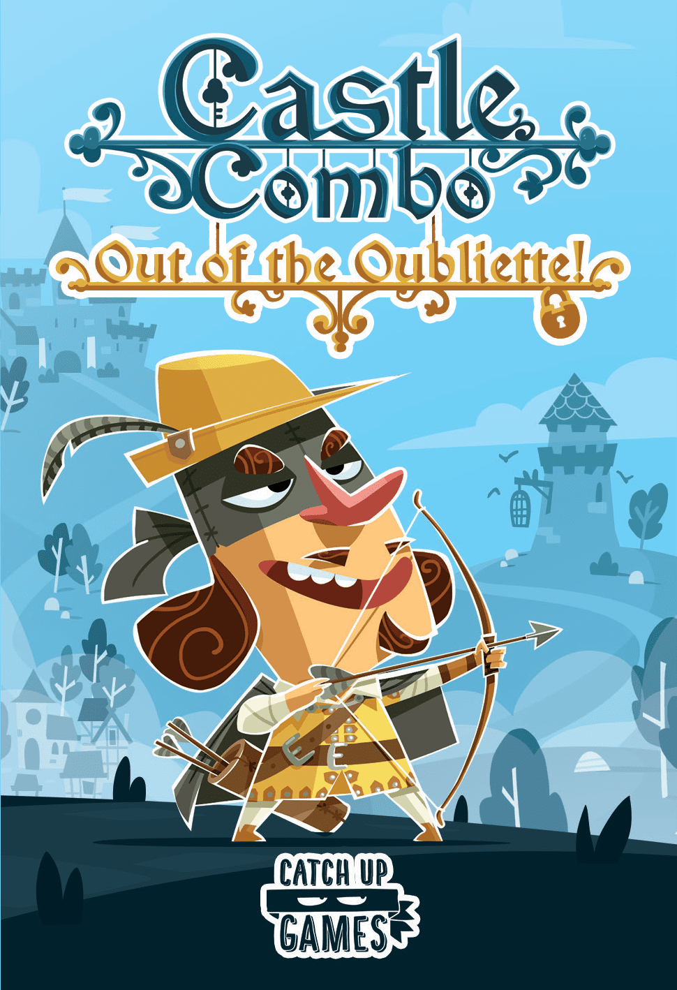 Castle Combo: Out of the Oubliette! *PRE-ORDER*