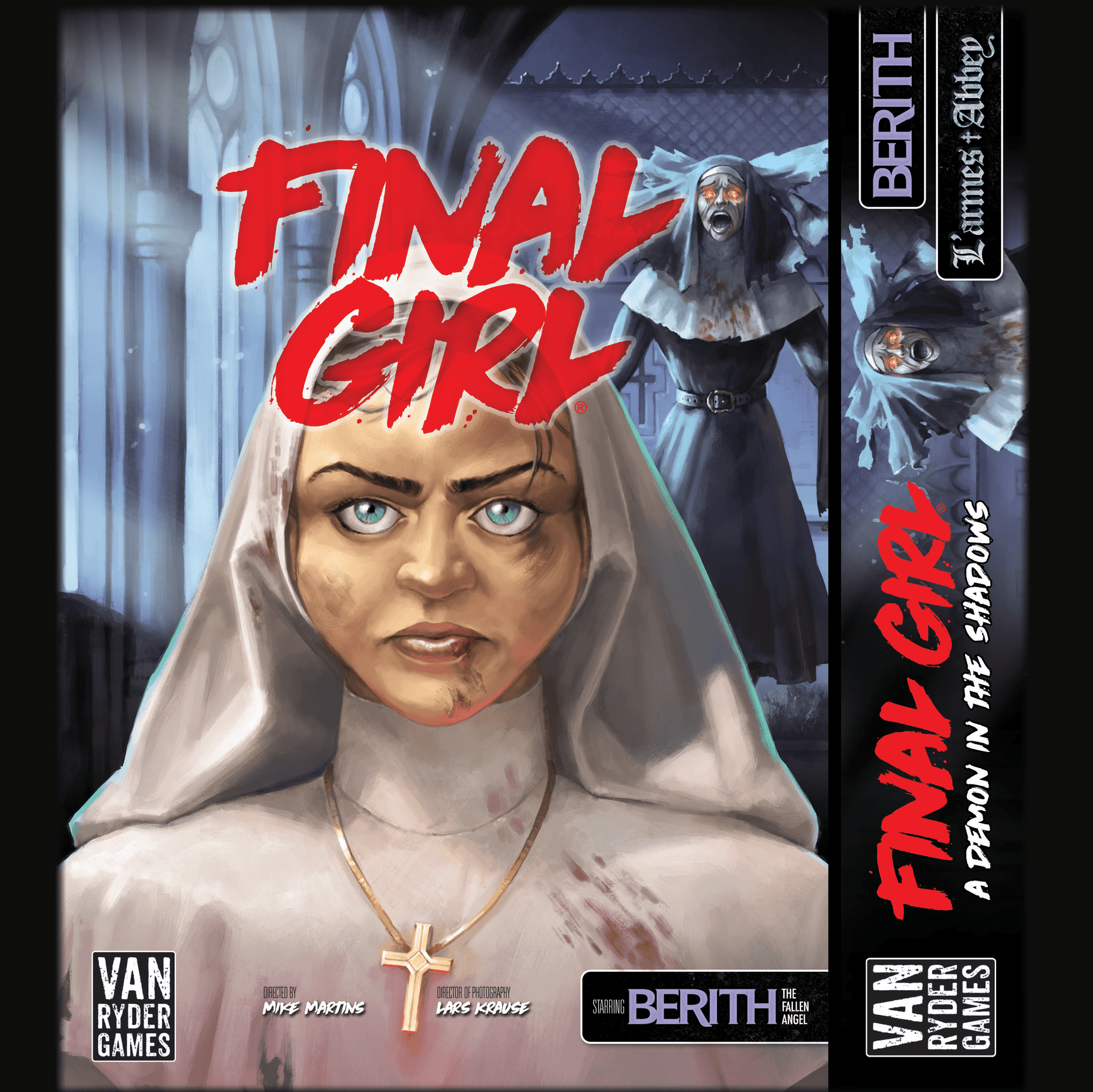 Final Girl: A Demon in the Shadows *PRE-ORDER*