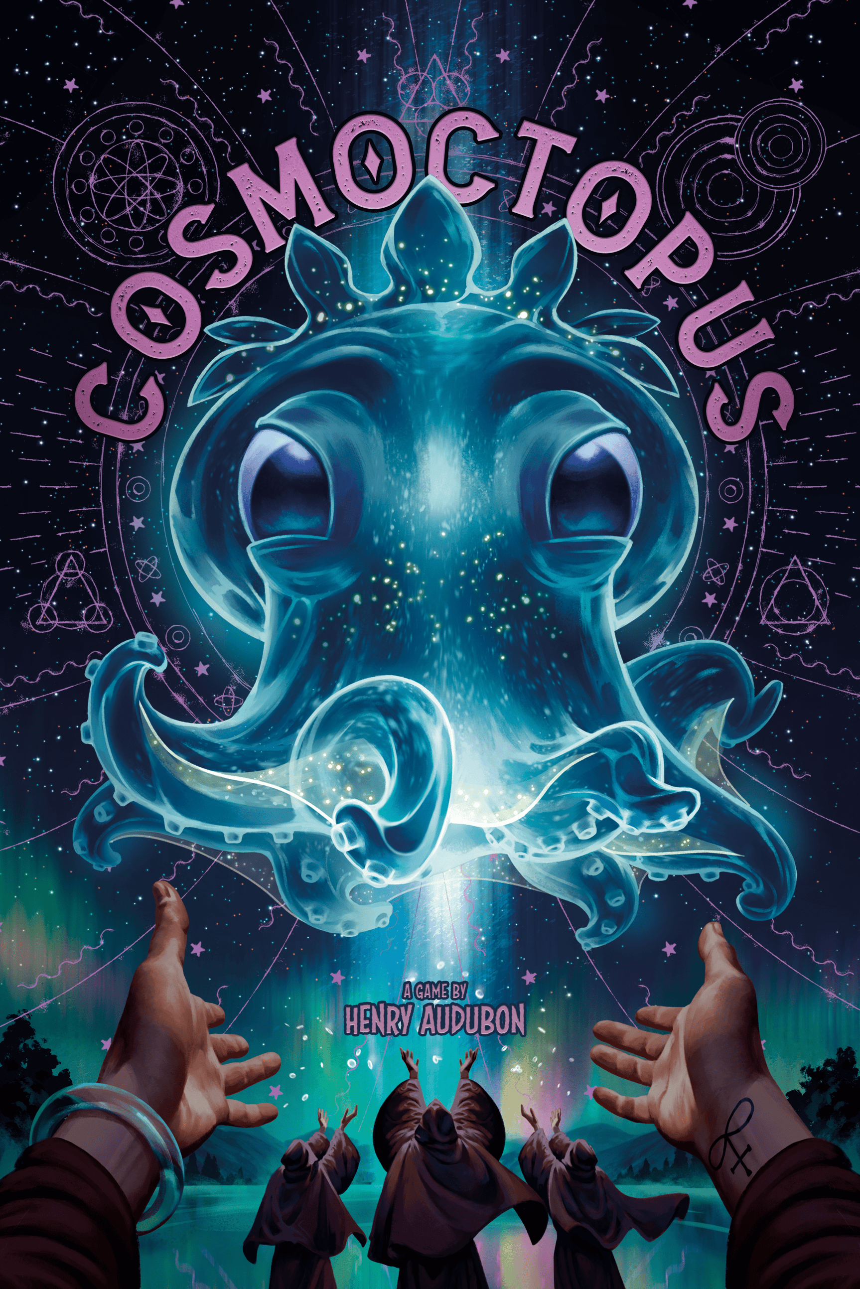 Cosmoctopus: Beyond the Inky Realm *PRE-ORDER*