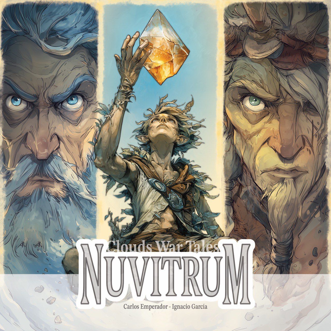 Nuvitrum *PRE-ORDER*