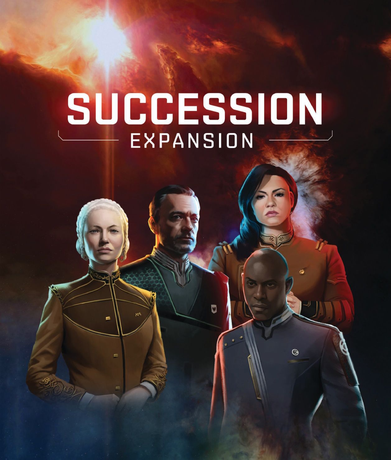 EVE: War for New Eden – Succession Expansion *PRE-ORDER*