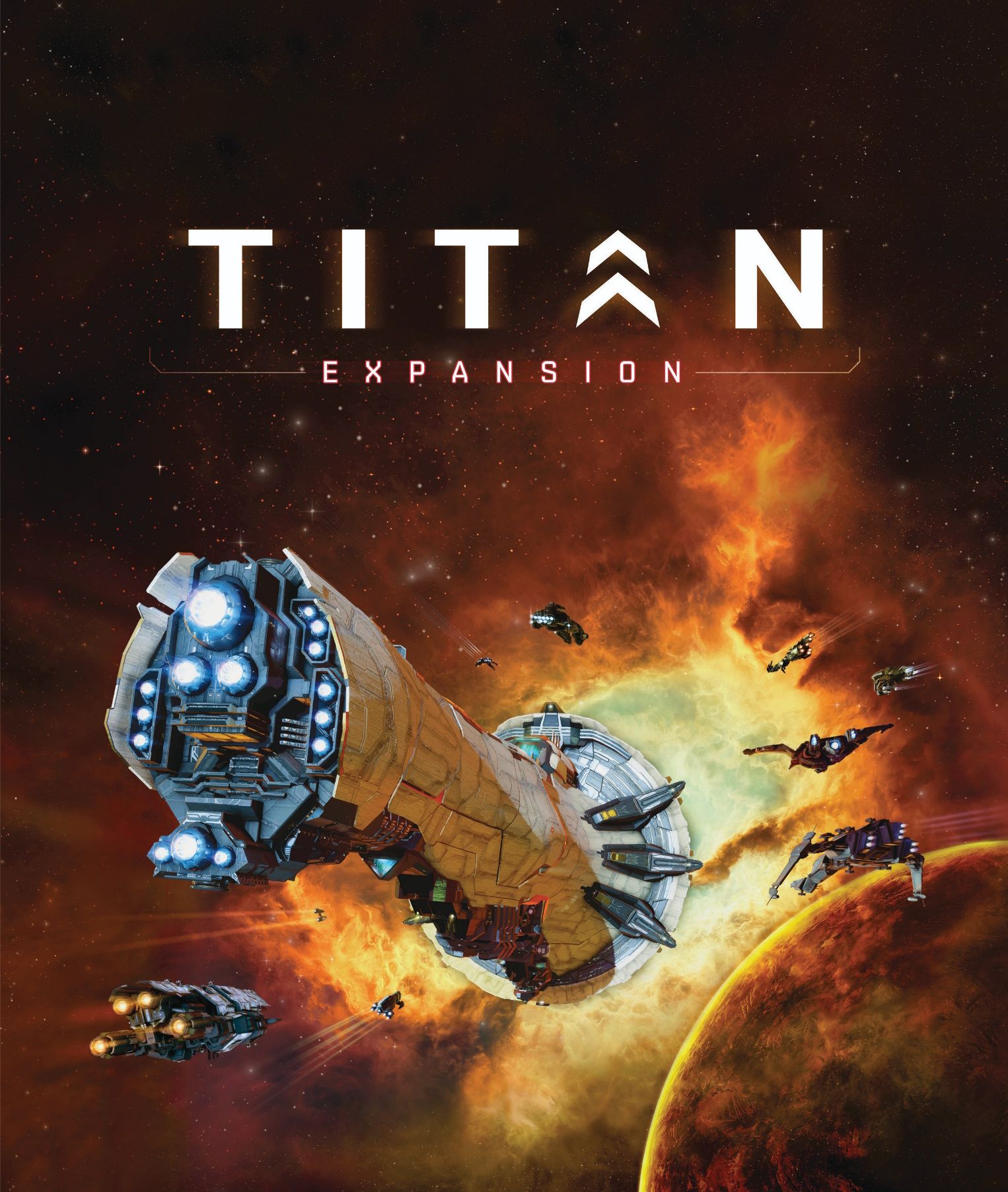EVE: War for New Eden – Titan Expansion *PRE-ORDER*