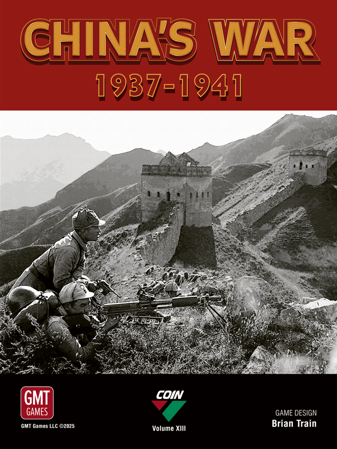 China's War 1937-41